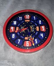 Dunelm kids clock for sale  BARNET