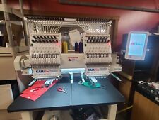 Used commercial embroidery for sale  New London