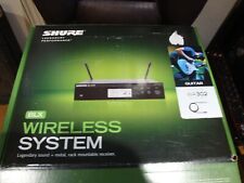 Shure BLX4R Wireless Instrument System for sale  Shipping to South Africa