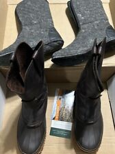 boots pac schnees hunting for sale  Edmond