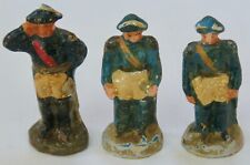 Gendarmes figurines terre d'occasion  Lavaur