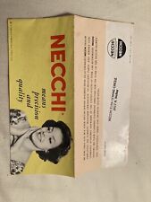 Necchi julia 534 for sale  Yukon