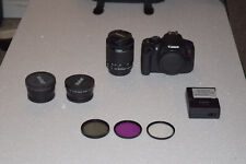 Kit de Câmera Canon EOS Rebel T5i EF-S 18-55 IS STM - Preta comprar usado  Enviando para Brazil