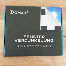 Domar fenster verdunkelung gebraucht kaufen  Nittenau