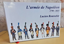 Lucien rousselot armée d'occasion  Châtel-Censoir