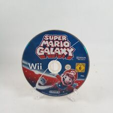 Super Mario Galaxy Nintendo Wii Solo Disco Probado segunda mano  Embacar hacia Argentina