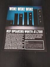 1994 kef speakers usato  Romallo