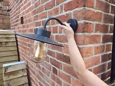Reclaimed wall lamp for sale  STOKE-ON-TRENT