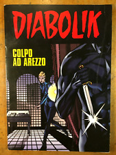 Diabolik anno albetto usato  Milano