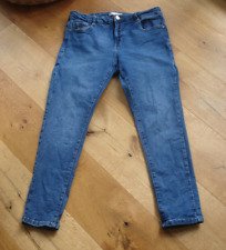 Zara jeans blue gebraucht kaufen  Reppenstedt