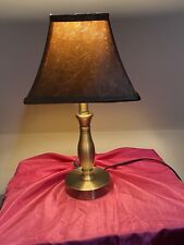 Brass table lamp for sale  Hartford