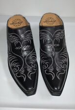 Lucchese preowned black for sale  Chesapeake