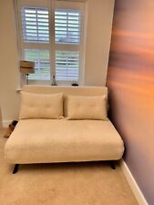 Small sofa bed for sale  LEICESTER