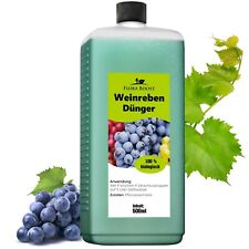 Weinreben weintrauben dünger gebraucht kaufen  Schwarmstedt