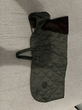 barbour dog coat for sale  SHEFFIELD