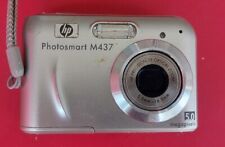 HP Photosmart M437 5MP Digital Camera with 3x Optical Zoom for sale  Shipping to South Africa