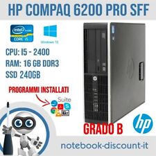 Compaq pro 6200 usato  Arezzo