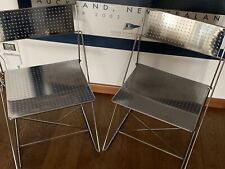 Set chairs sedie for sale  Shipping to Ireland