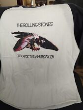 Rolling stones whit for sale  Eustis