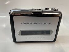 Usb cassette player for sale  ROMFORD