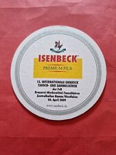 Bierdeckel 2009 isenbeck gebraucht kaufen  Meßstetten