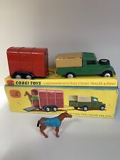 Corgi toys gift for sale  Shipping to Ireland