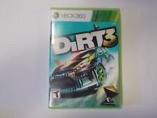 DiRT 3 (Microsoft Xbox 360, 2011) en caja segunda mano  Embacar hacia Argentina