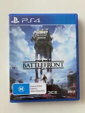 Star Wars Battlefront PS4 VGC PAL comprar usado  Enviando para Brazil
