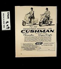 1953 cushman pacemaker for sale  Stockton