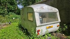 1950s caravan renovated for sale  COLCHESTER