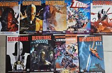 Deathstroke christopher priest gebraucht kaufen  Sonthm.,-Horkhm., Klingenberg