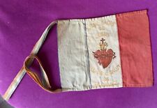 Ancien petit drapeau d'occasion  Picauville