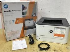 Impresora inalámbrica monocromática HP LaserJet Pro 3001dwe sin tóner 3g650e#bgj segunda mano  Embacar hacia Mexico