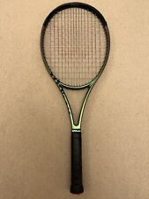 Wilson Labs Blade Pro 16x19 V8 Glossy, strung with Luxilon Alu Power (G4) for sale  Shipping to South Africa