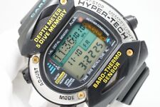Relógio masculino digital prata K40 Working Well Seiko Alba Hyper-Tech W760-4A10 comprar usado  Enviando para Brazil