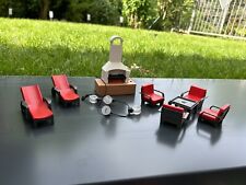 Playmobil gartenmöbel gebraucht kaufen  Oberasbach