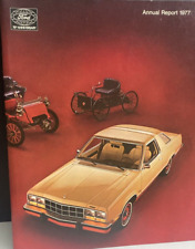 1977 ford shareholders for sale  Stockton