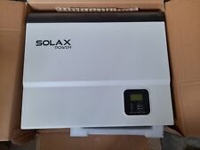 Inverter solax per usato  Solarolo