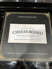 Smirly cheese board for sale  Knoxville