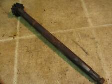 1923 Fordson Model F Tractor Steering Wheel Shaft and Gear for sale  Shipping to Canada