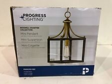 Progress lighting boswell for sale  Anderson