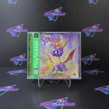 Spyro the Dragon PS1 PlayStation 1 Greatest Hits - Complete CIB for sale  Shipping to South Africa