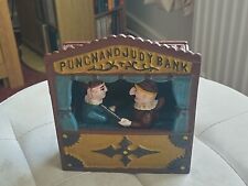 Punch judy cast for sale  LEVEN