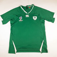 Ireland 2019 World Cup Rugby Union Jersey IRFU CCC Mens Size : M for sale  Shipping to South Africa