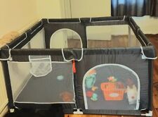 Large baby playpen for sale  BARKING