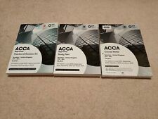 Acca taxation kit for sale  NORTHAMPTON