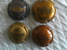 Capsules champagne ruinart d'occasion  Pernes-les-Fontaines
