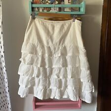 Agnes tiered skirt for sale  Peoria