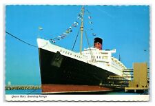 Postcard queen mary for sale  Saco