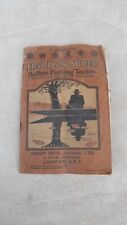 Hardy fishing catalogue for sale  TONBRIDGE